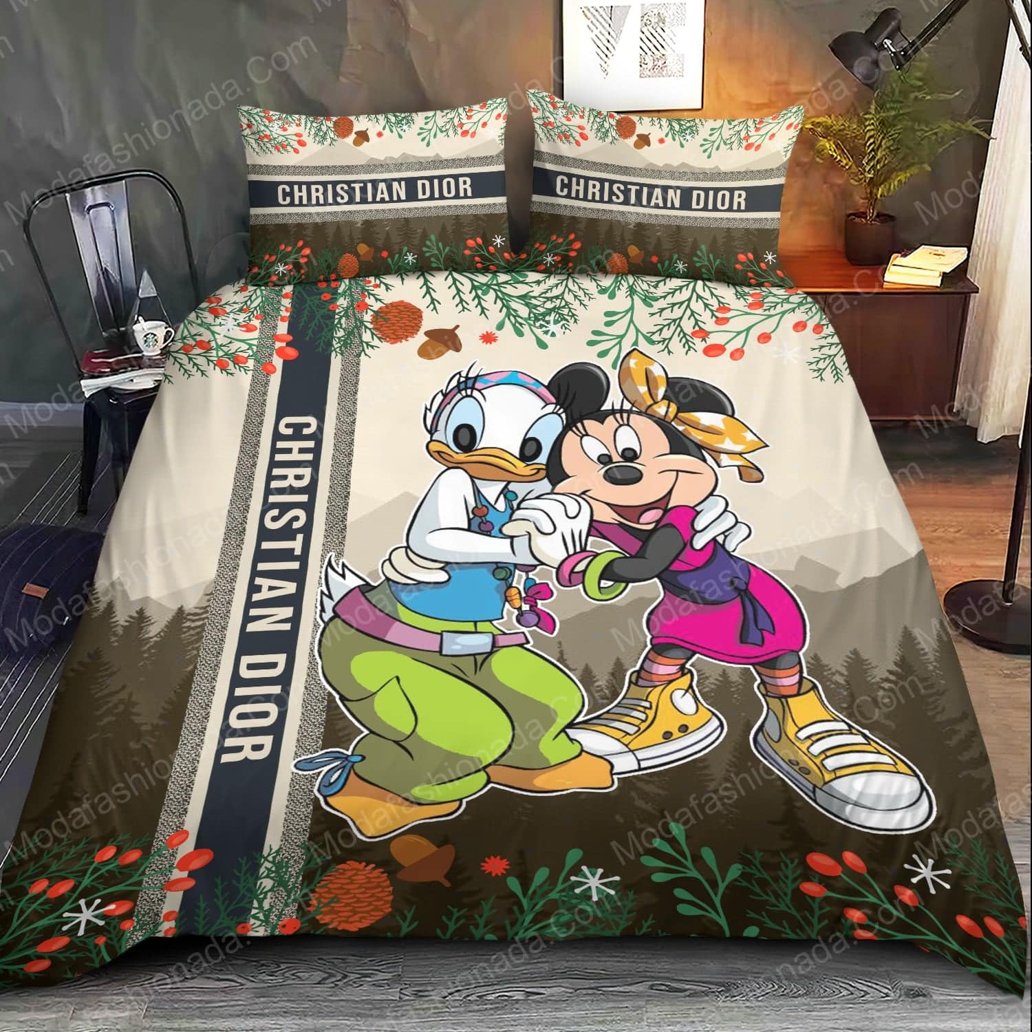 Christian Dior Christmas Bedding Sets Christian Dior Christmas Bedding Sets