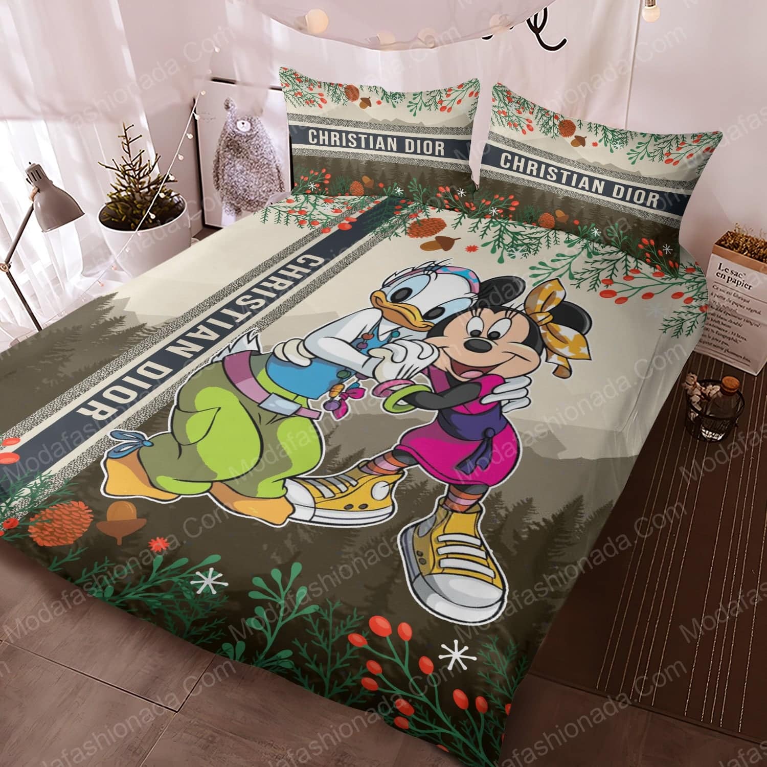 Christian Dior Christmas Bedding Sets Christian Dior Christmas Bedding Sets