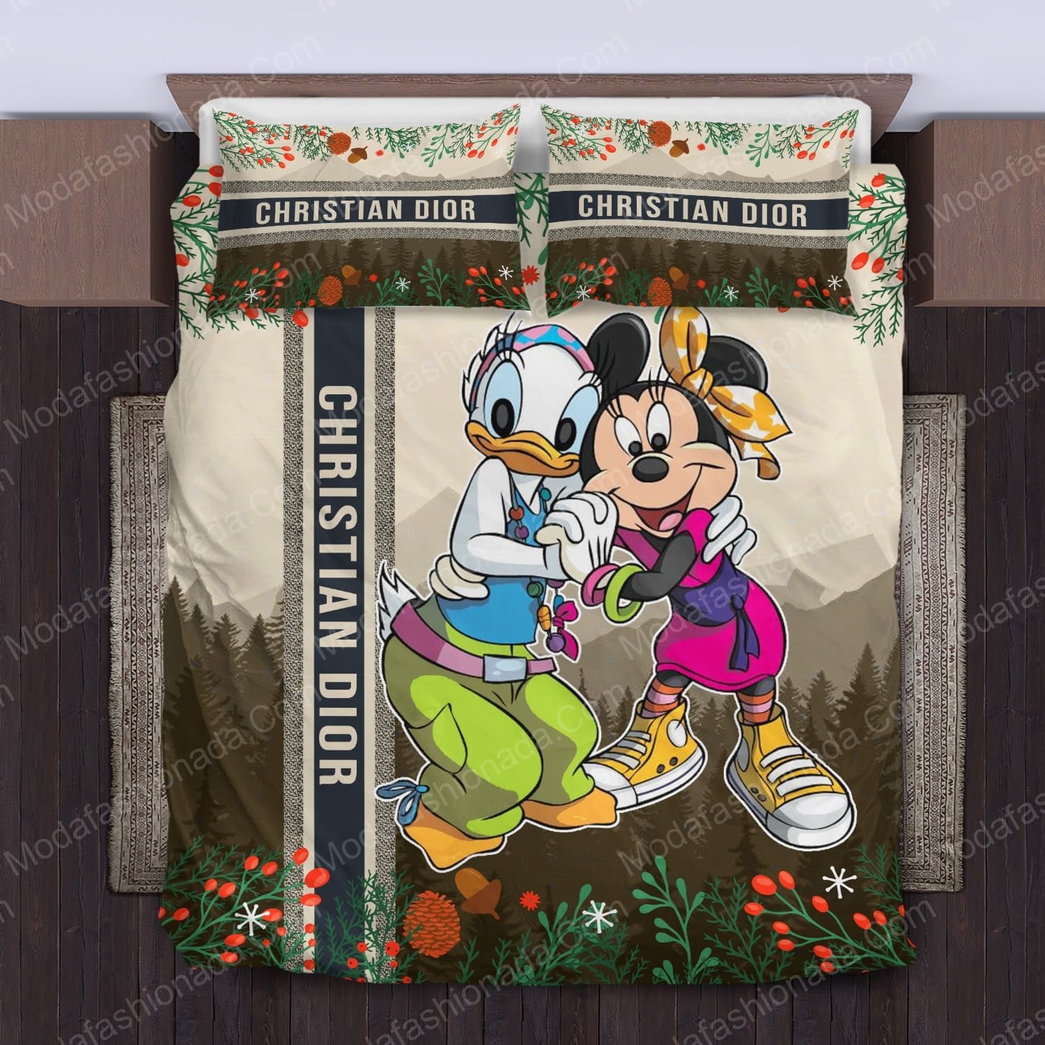 Christian Dior Christmas Bedding Sets Christian Dior Christmas Bedding Sets