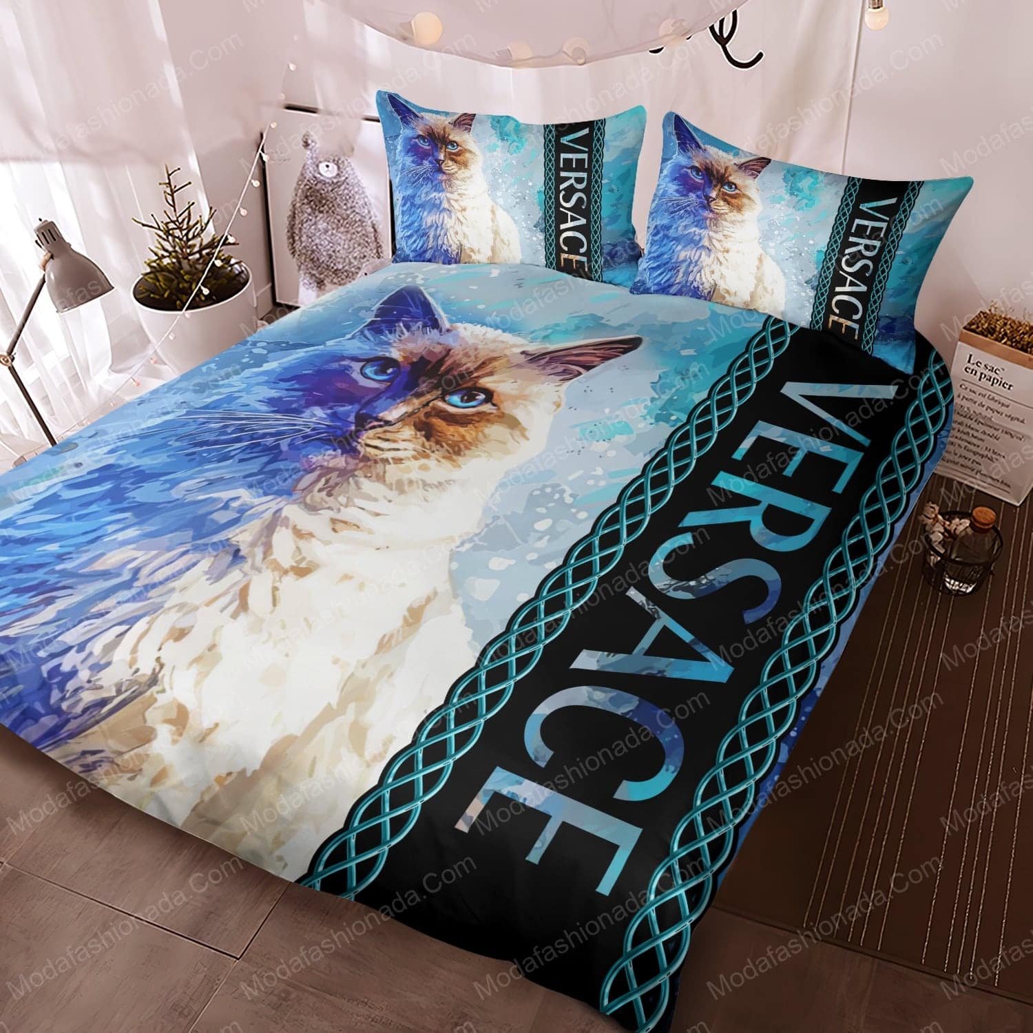 Ragdoll Versace Bed Sets Bedding Sets - Modafashionada.Com Ragdoll Versace Bed Sets Bedding Sets - Modafashionada.Com