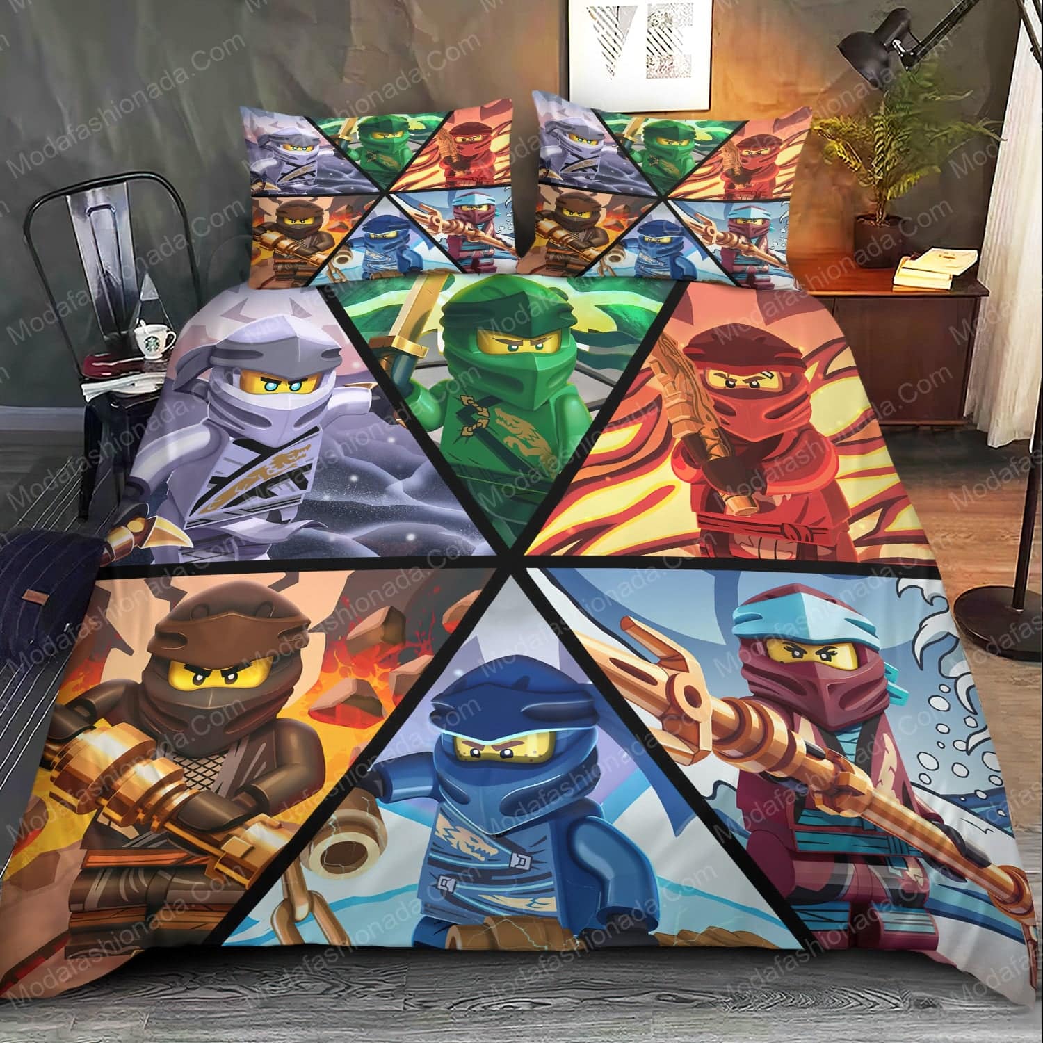 Lego Ninjago Bed Sets Bedding Sets - Modafashionada.Com Lego Ninjago Bed Sets Bedding Sets - Modafashionada.Com