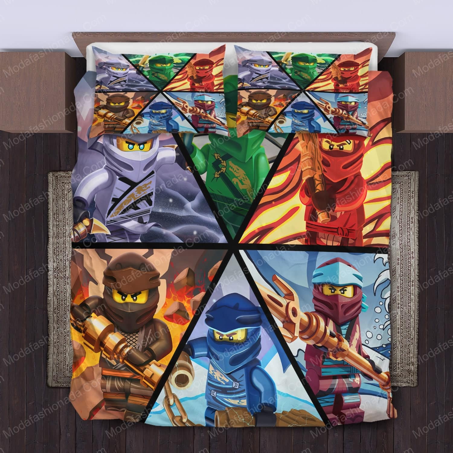 Lego Ninjago Bed Sets Bedding Sets - Modafashionada.Com Lego Ninjago Bed Sets Bedding Sets - Modafashionada.Com