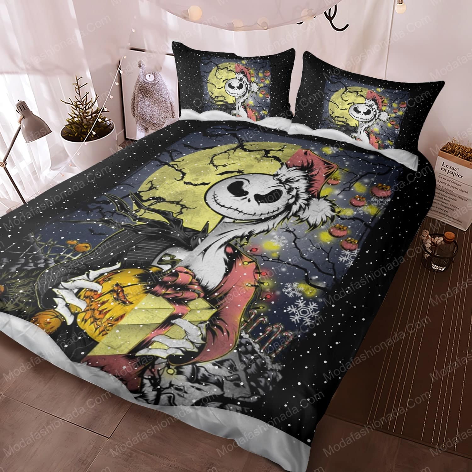 Sally Nightmare Before Christmas Bedding Sets - Modafashionada.Com Sally Nightmare Before Christmas Bedding Sets - Modafashionada.Com