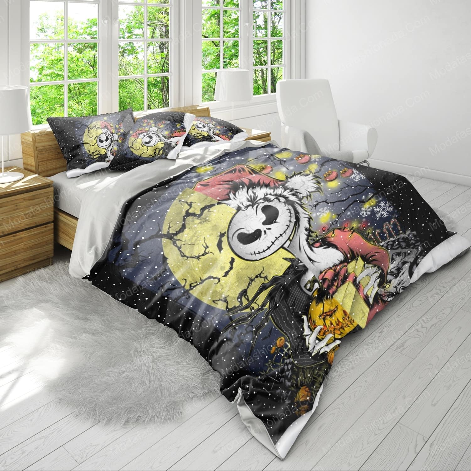 Sally Nightmare Before Christmas Bedding Sets - Modafashionada.Com Sally Nightmare Before Christmas Bedding Sets - Modafashionada.Com