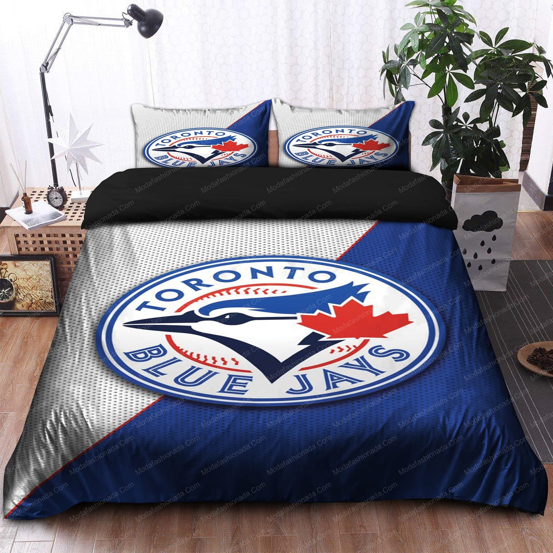 Logo Toronto Blue Jays MLB 182 Bedding Sets