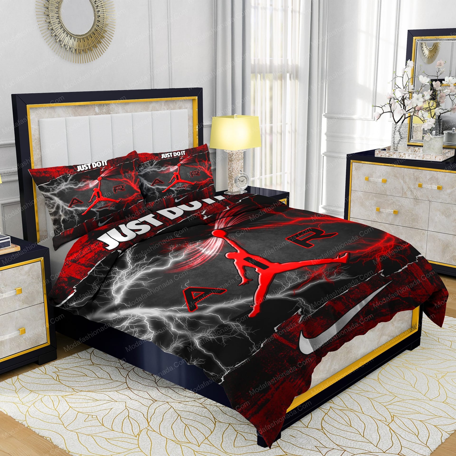 Nike Air Bedding Sets - Modafashionada.Com Nike Air Bedding Sets - Modafashionada.Com
