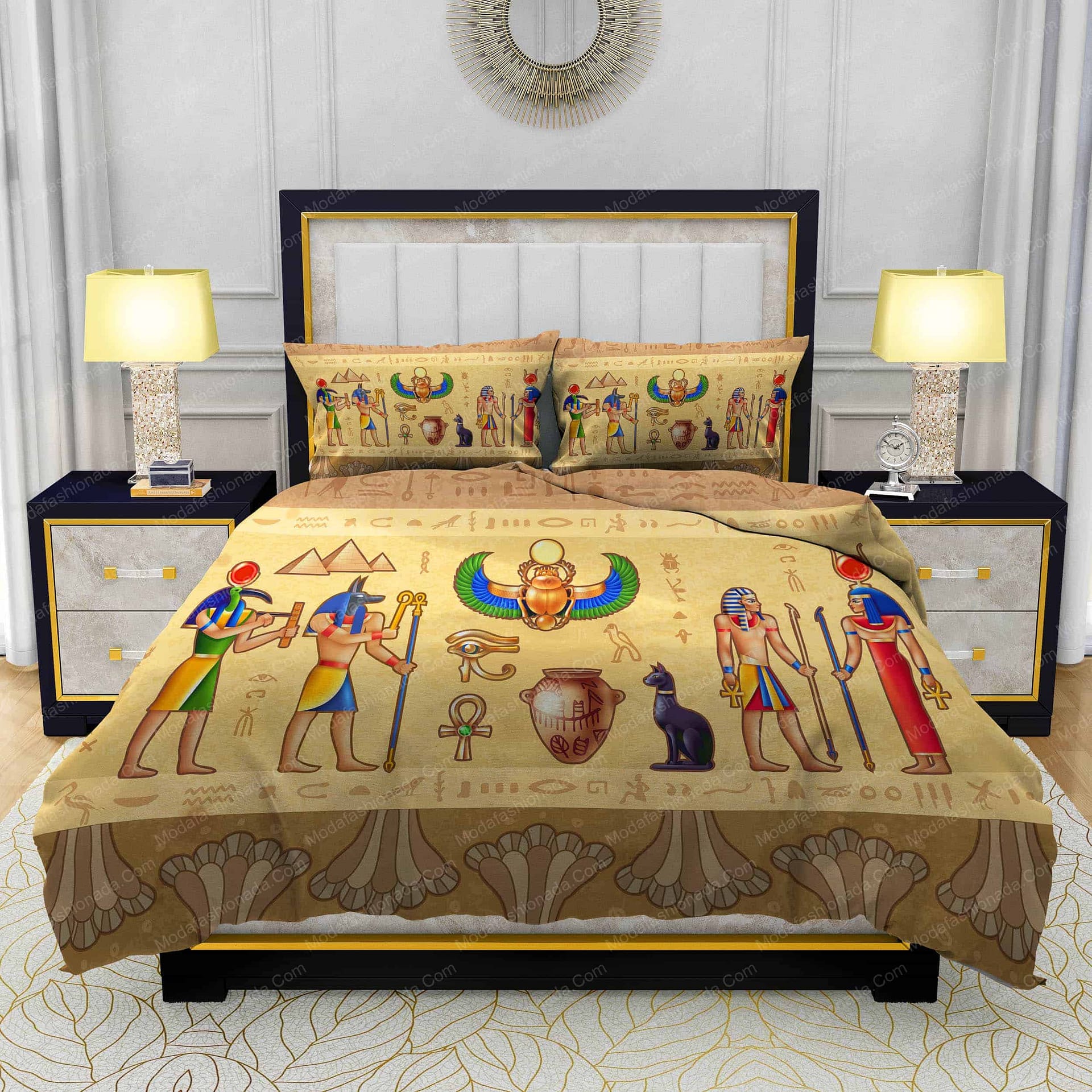 Ancient Egyptian God Set And Egyptian Cat Breed Bed Sets Ancient Egyptian God Set And Egyptian Cat Breed Bed Sets