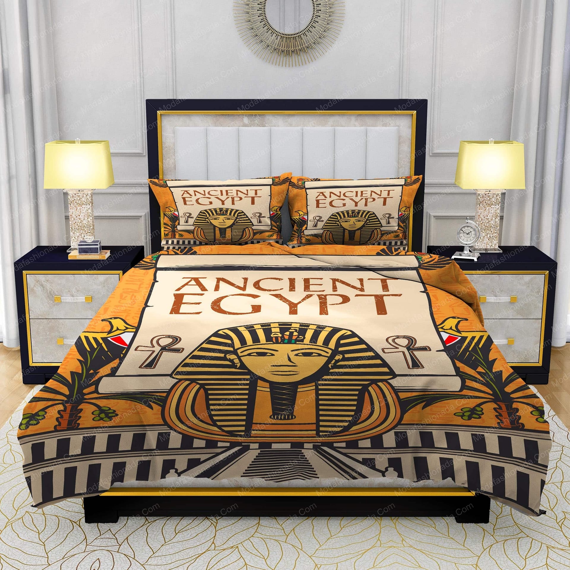 Ancient Egyptian Of Egypt Pharaohs Bedding Sets Ancient Egyptian Of Egypt Pharaohs Bedding Sets