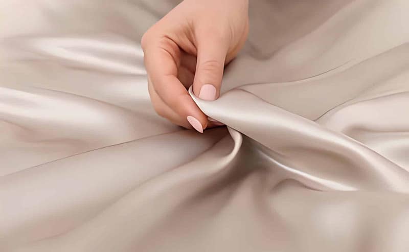 acrylic bedding material