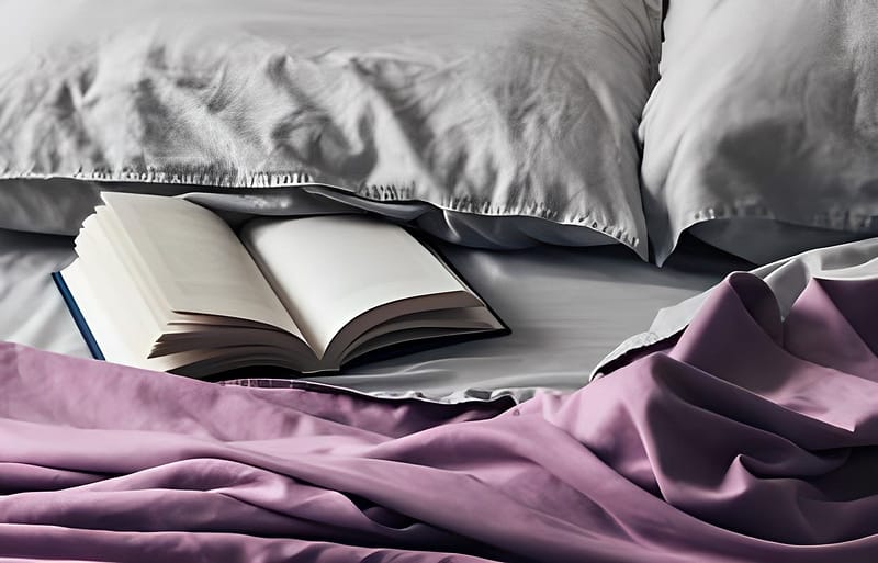 microfiber bedding material