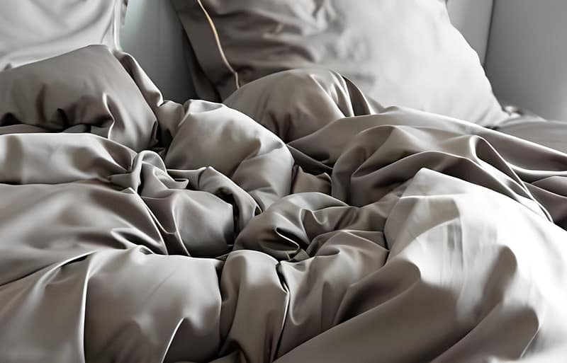 nylon bedding material