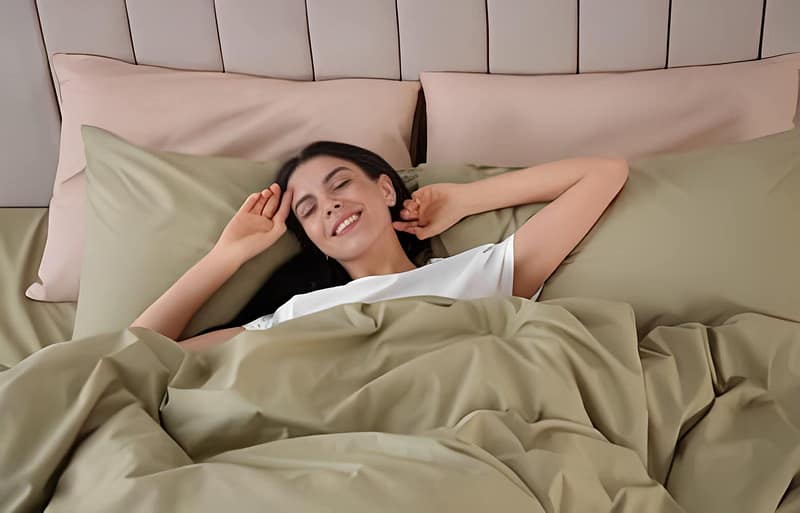 the best sheets for cold sleepers