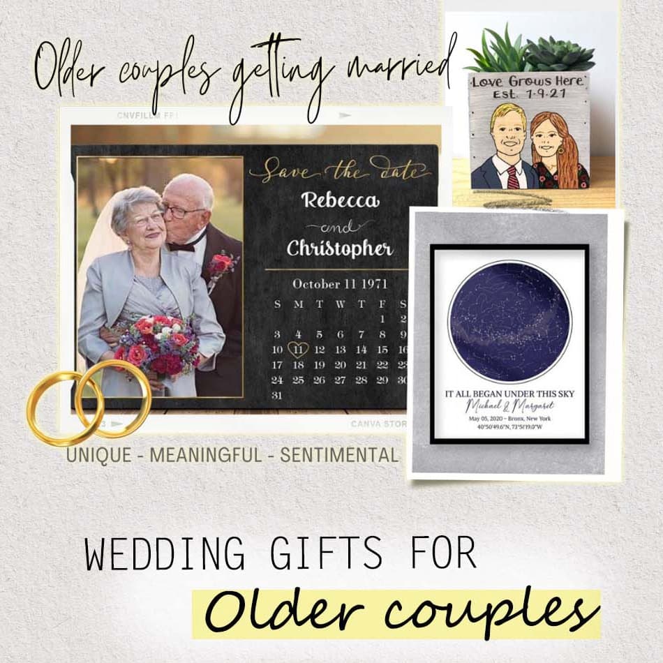 Gifts For Older Couples